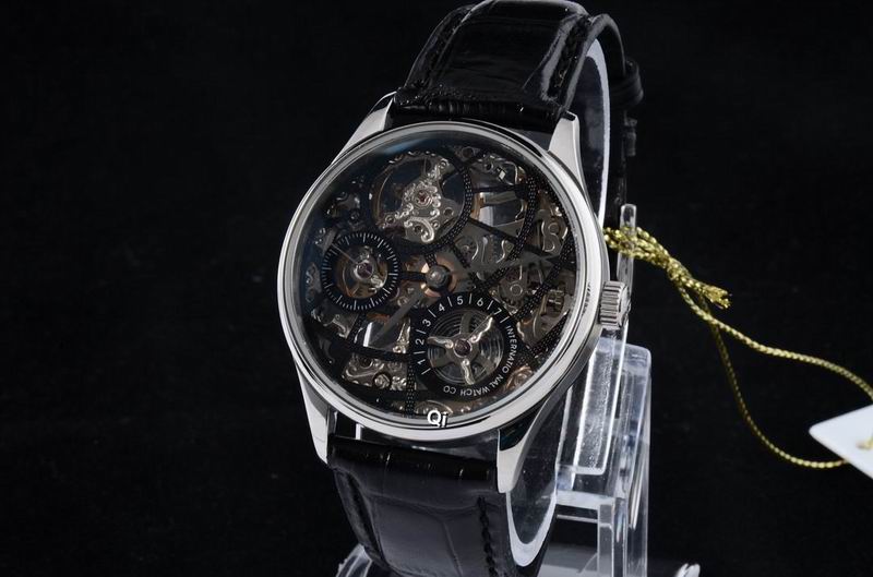 IWC watch man-396